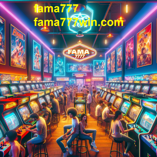 A Evolução dos Jogos de Arcade: Da Nostalgia à Modernidade