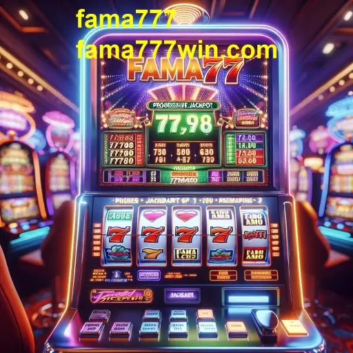 Descubra os Jackpots Progressivos no Fama777