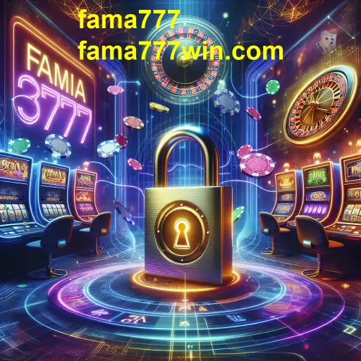 A Importância da Segurança Online nos Jogos do Fama777