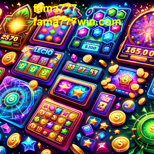 Raspadinhas: A Nova Sensação dos Jogos Online em Fama777